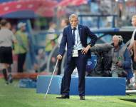 Tabárez no va más en la selección uruguaya