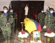Ministerio de Defensa reconocerá como héroes nacionales a los militares fallecidos en Pastaza