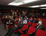 Los tribunales son de la Sala Penal de la Corte Provincial y Tribunales de Garantías Penales de Guayas.