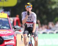 Matej Mohoric gana su segunda etapa en el Tour de Francia