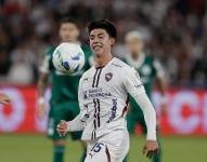 Liga de Quito goleó 3-0 al Palmeiras en la ida de las semifinales de la Copa Libertadores.