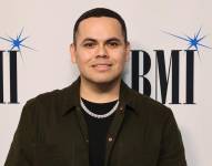 Ernesto Barajas fue vocalista de Enigma Norteño desde su fundación.