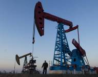 En la imagen un registro de archivo de un pozo petrolero.