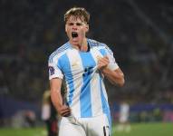 Argentina disputará la final.