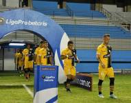 El equipo 'amarillo' viene de perder 4-1 ante Delfín.