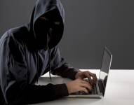 Foto referencial a estafas o robos por internet.