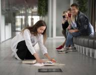 Imagen referencial de acoso escolar.