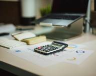 Imagen referencial de contabilidad.