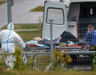 Los pronósticos de la OMS apuntan a que 25 países de la región europea -que incluye a 53 de este continente y Asia Central- se arriesgan a sufrir falta de camas en hospitales.