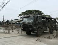 Según el vocero del Gobierno la Policía y las Fuerzas Armadas intervienen para frenar los nuevos enfrentamientos.