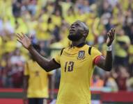 Enner Valencia, figura ecuatoriana.