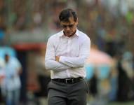 Fabián Bustos es nuevo director técnico de Santos FC.