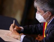 Lasso ordena retirar resguardo militar a familia de exmandatarios