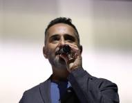 El músico uruguayo Jorge Drexler, en una fotografía de archivo.