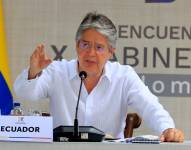 Foto de archivo del presidente de Ecuador, Guillermo Lasso. EFE/ Ricardo Maldonado