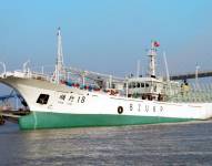 Este miércoles 30 de junio, las autoridades analizaron los riesgos por la presencia de estas embarcaciones en Ecuador. Referencial