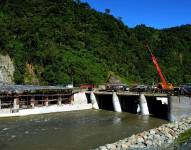 La construcción de esta obra inició hace 13 años.