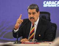 Nicolás Maduro.