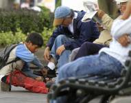 El trabajo infantil incluye cualquier tipo de actividad realizada por niños que implique una remuneración económica.