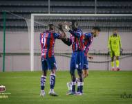 Deportivo Quito quedó campeón del torneo del Ascenso de Pichincha.