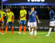 Kendry Páez fue el capitán de la selección de Ecuador en el Sudamericano sub 20.