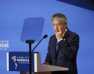 El Mandatario hizo esas declaraciones durante la presentación de la estrategia nacional anticorrupción.