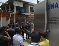 Una abogada fue asesinada en Durán la noche del sábado 11 de octubre de 2025.