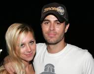 Enrique y Anna llevan juntos 20 años con tres hijos en común.