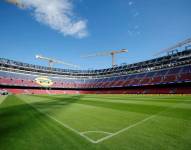 El Camp Nou abrirá sus puertas en la decimotercera fecha de LaLiga.