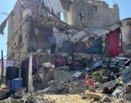 Entre escombros y destrucción, los habitantes de Gaza se preparan para dar la bienvenida al segundo Ramadán desde que se inició la guerra con Israel.