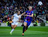 El club azulgrana se quedó cerca de llenar los más de 99.000 asientos del Camp Nou, pero sí que fijó una nueva marca mundial de asistencia en un partido de fútbol femenino.