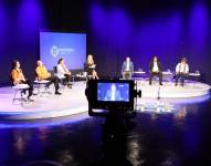 La semana anterior se desarrolló el debate de prefectos.