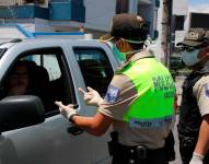21 allanamientos se realizaron esta madrugada en Manabí y 1 en la provincia del Guayas.