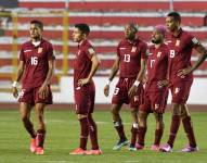 Los casos saltaron la noche del viernes cuando el equipo venezolano llegó a Brasil.