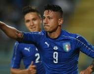 El atacante ítalo-peruano Gianluca Lapadula jugó un amistoso con Italia pero ahora viste los colores de la 'bicolor'.