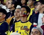Los hinchas de Ecuador ya pueden comprar las entradas para el Ecuador vs. Chile.