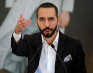 El gobierno que preside Nayib Bukele logró reducir el violento índice que caracterizaba al país centroamericano.