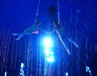 Por las fiestas de Independencia, los circos abren sus puertas en Guayaquil.