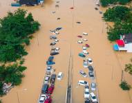 Inundaciones en Asia dejan más de 1 000 fallecidos en Indonesia, Sri Lanka y Tailandia.