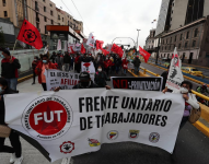 El Frente Unitario de Trabajadores (FUT) es la mayor central sindical de Ecuador.