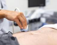 La ecografía, clave para detectar el hígado graso