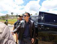 Presidente Daniel Noboa.