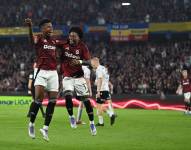 John Mercado anotó su segundo gol con el Sparta Praga.