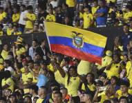 Ecuador cerrará su participación en el estadio Monumental.