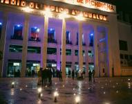 Estadio Olímpico Atahualpa estrena nueva plaza