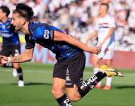 Lautaro Díaz, figura de IDV.