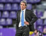 Guillermo Almada negocia con el Real Oviedo de España para este 2025.