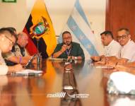 Daniel Rivadeneira se desempeñó desde el 23 de abril como Intendente General de Policía del Guayas.