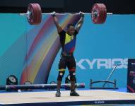 Jair Reyes se llevó el segundo lugar en la división de hasta 67 kilogramos, por lo que obtuvo la medalla de plata.