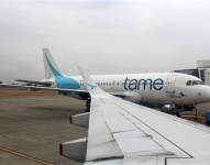El patrimonio de Tame apenas supera los 30 millones de dólares. Foto: Archivo